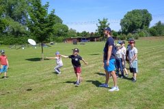 4.6. 2023 Discgolf 2. třída